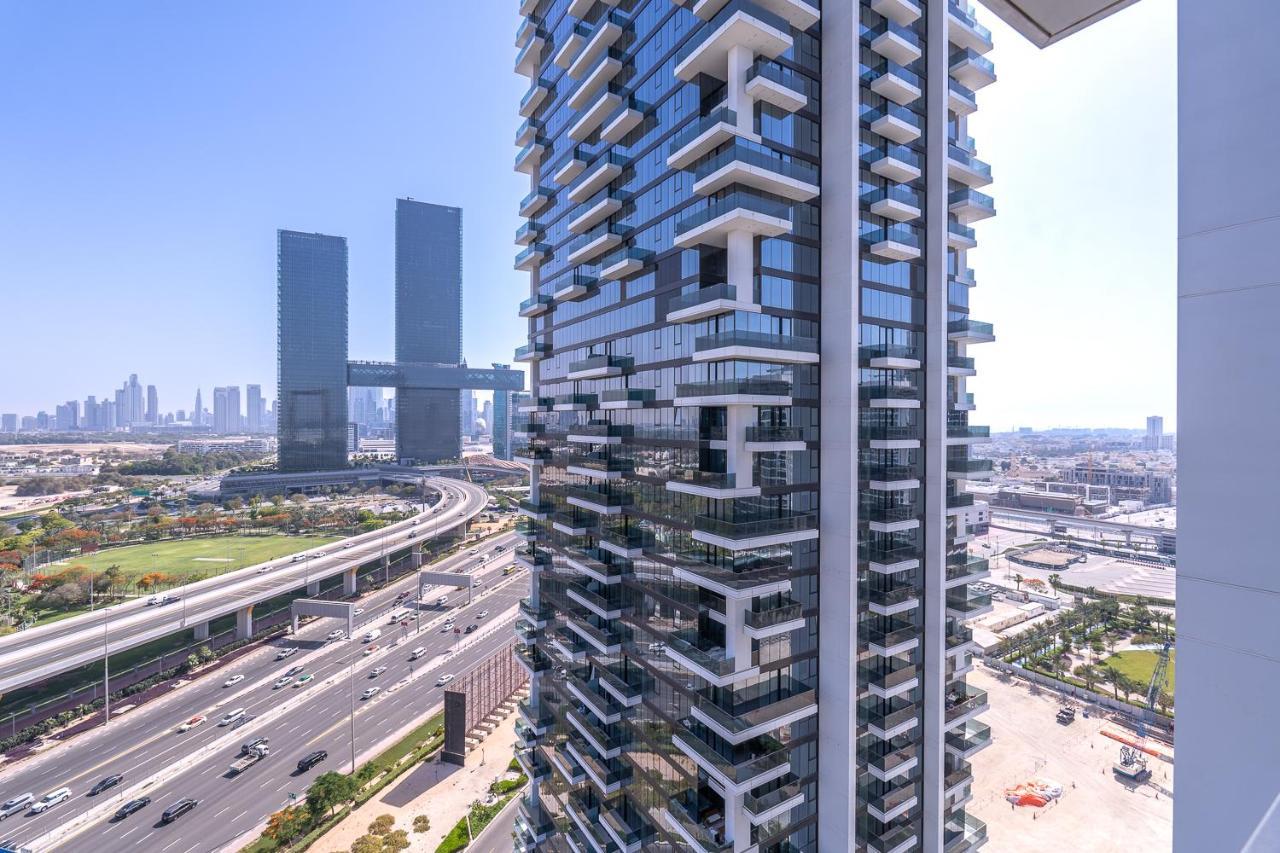 Apartment 2bedroom Upsacale Near Metro Stn & Zabeel Park Dubai