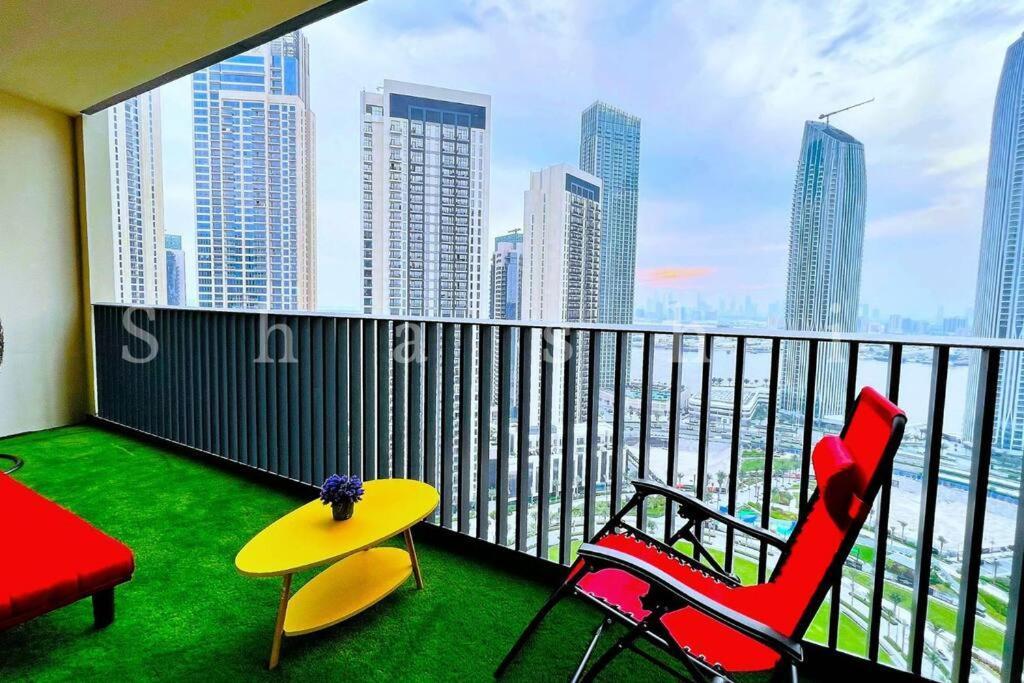 Holiday home The Shrashi Suites, Creek Harbour - Paradise On The Island With Skyline & Burj Khaleefa View