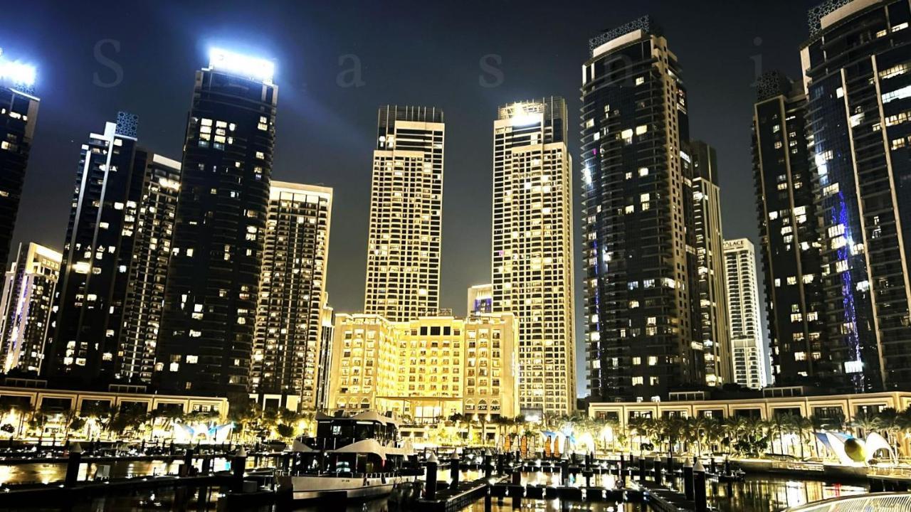 Holiday home The Shrashi Suites, Creek Harbour - Paradise On The Island With Skyline & Burj Khaleefa View *