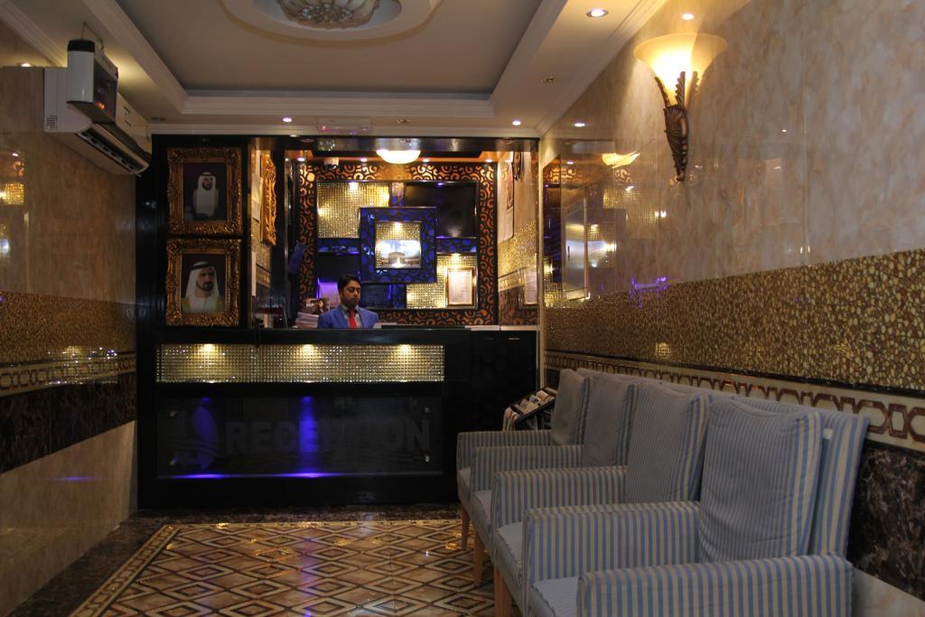 Hotel Al Kawakeeb By Gemstones Dubai