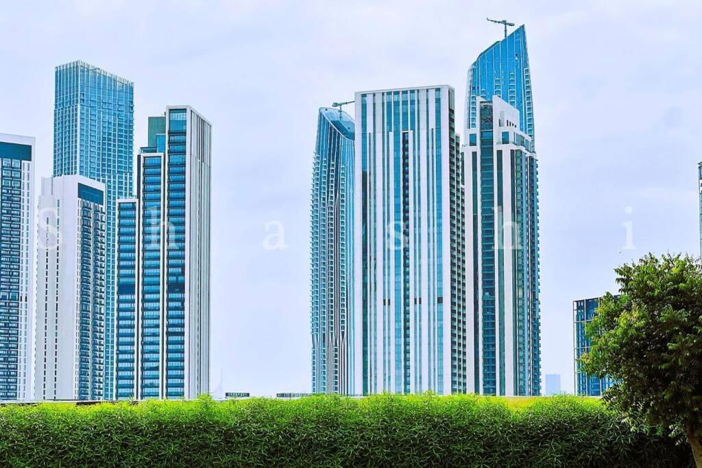 Holiday home The Shrashi Suites, Creek Harbour - Paradise On The Island With Skyline & Burj Khaleefa View