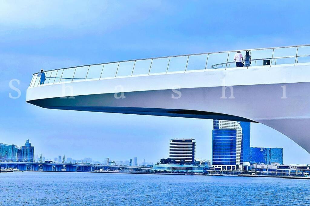 The Shrashi Suites, Creek Harbour - Paradise On The Island With Skyline & Burj Khaleefa View Dubai