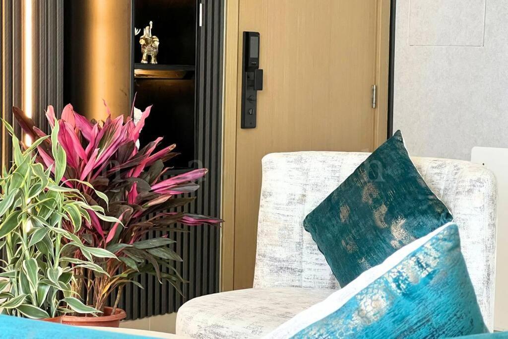 Holiday home The Shrashi Suites, Creek Harbour - Paradise On The Island With Skyline & Burj Khaleefa View