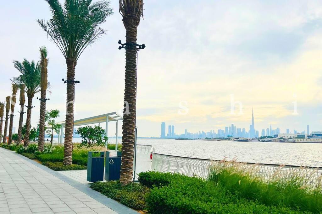 Holiday home The Shrashi Suites, Creek Harbour - Paradise On The Island With Skyline & Burj Khaleefa View