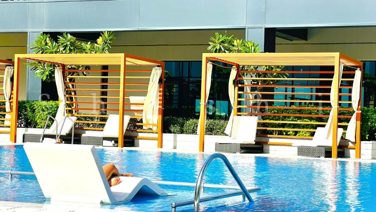 Holiday home The Shrashi Suites, Creek Harbour - Paradise On The Island With Skyline & Burj Khaleefa View