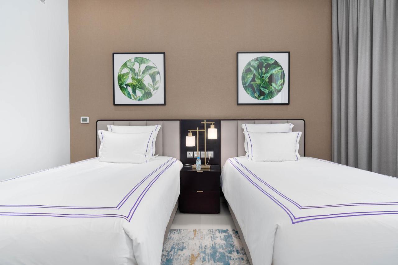 Apartment Dream - Damac Maison Prive Dubai