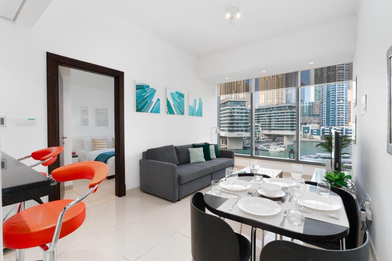 Ferienhaus Vacay Lettings - Silverene - Next To Marina Mall With Amazing Marina View