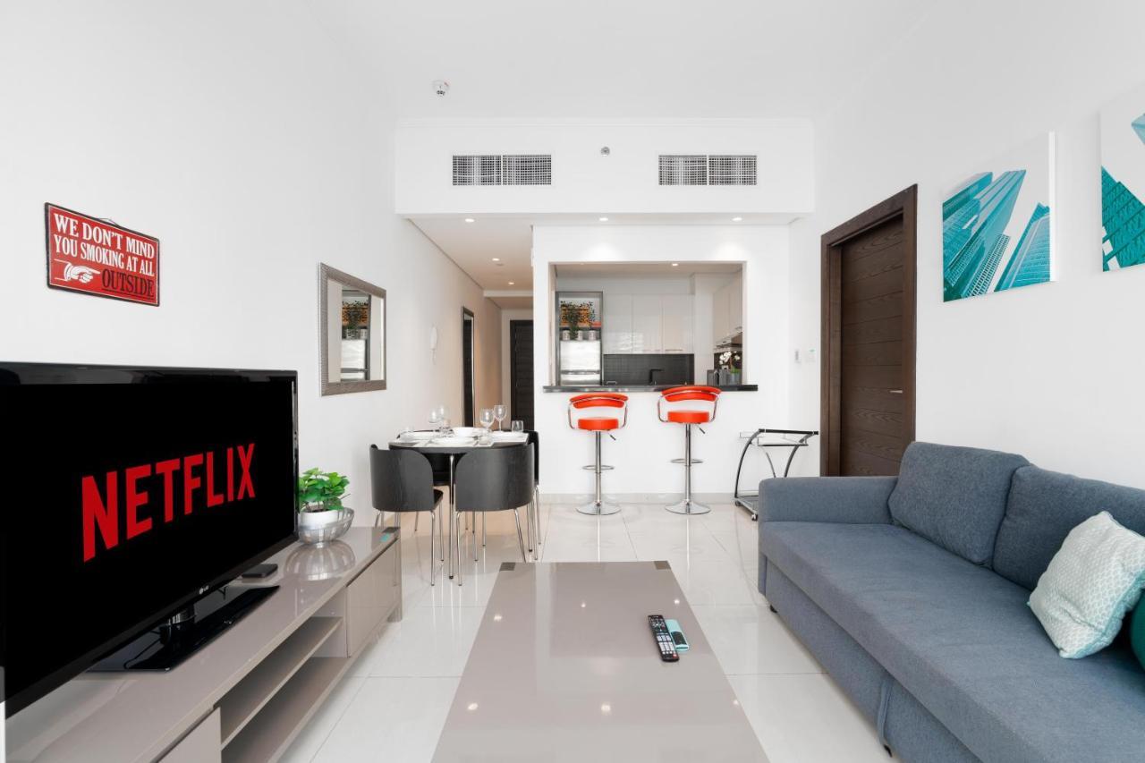 Vacay Lettings - Silverene - Next To Marina Mall With Amazing Marina View Ferienhaus Dubai