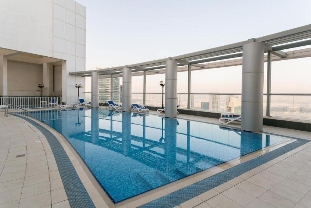 Aliving Modern In Heart Of Downtown At Burj Al Nujoom-110 Daire