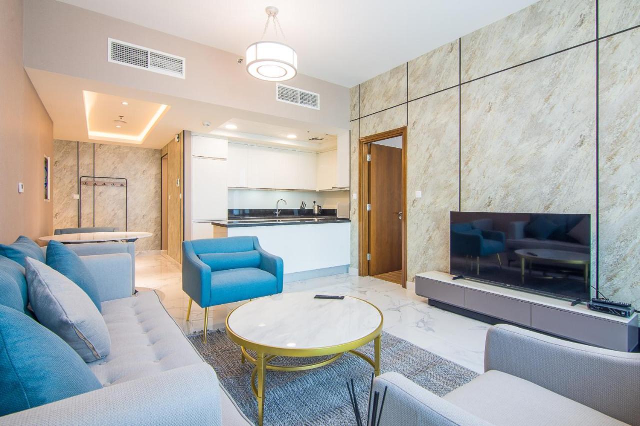 Stunning 1br Al Habtoor -meera Tower 1108 * Dubai