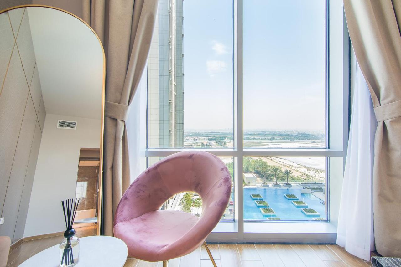 Apartment Stunning 1br Al Habtoor -meera Tower 1108 *