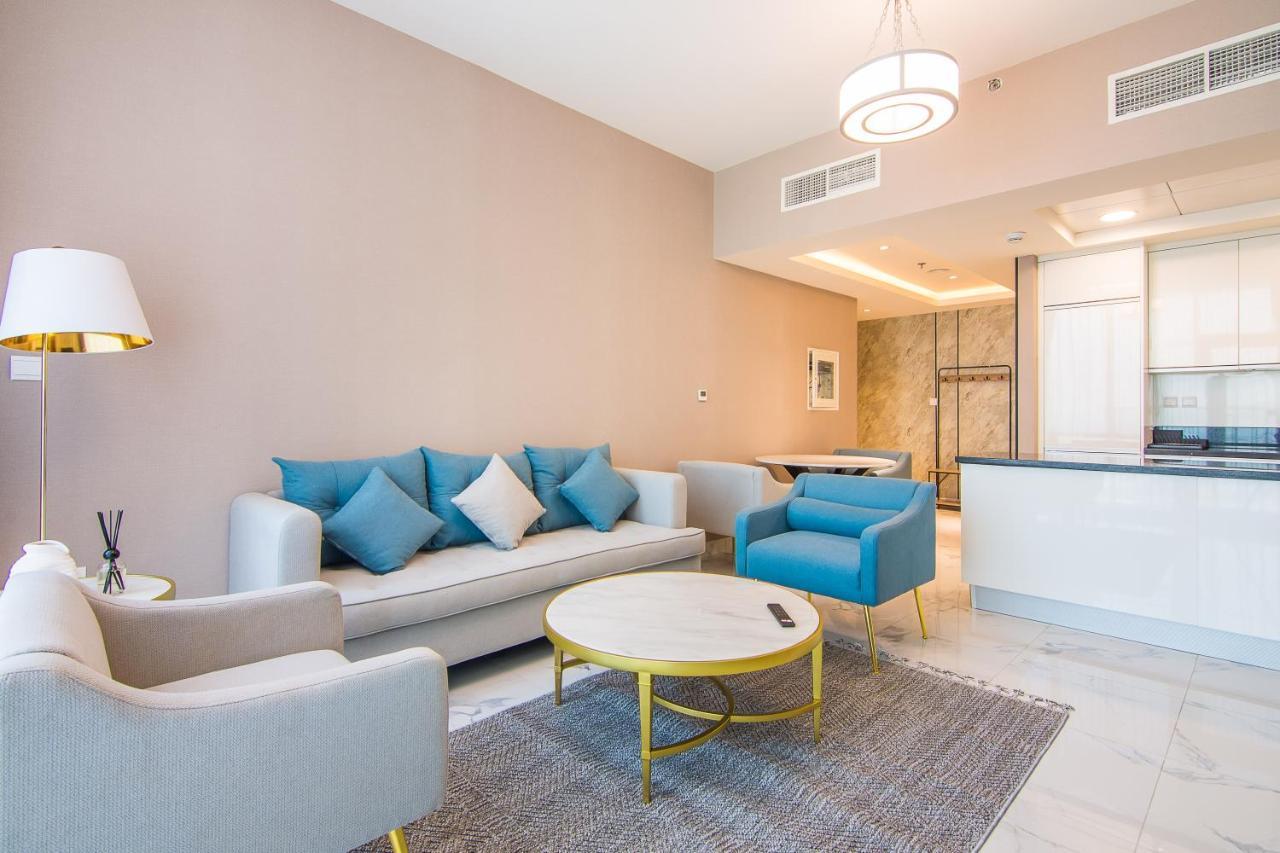 Stunning 1br Al Habtoor -meera Tower 1108 Dubai
