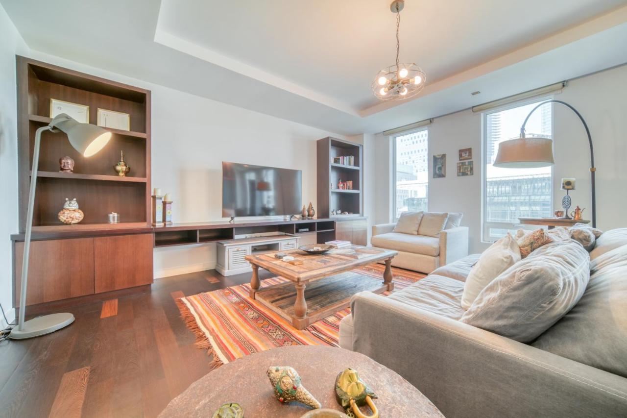 Apartamento Limestone House, International Financial Centre - Mint