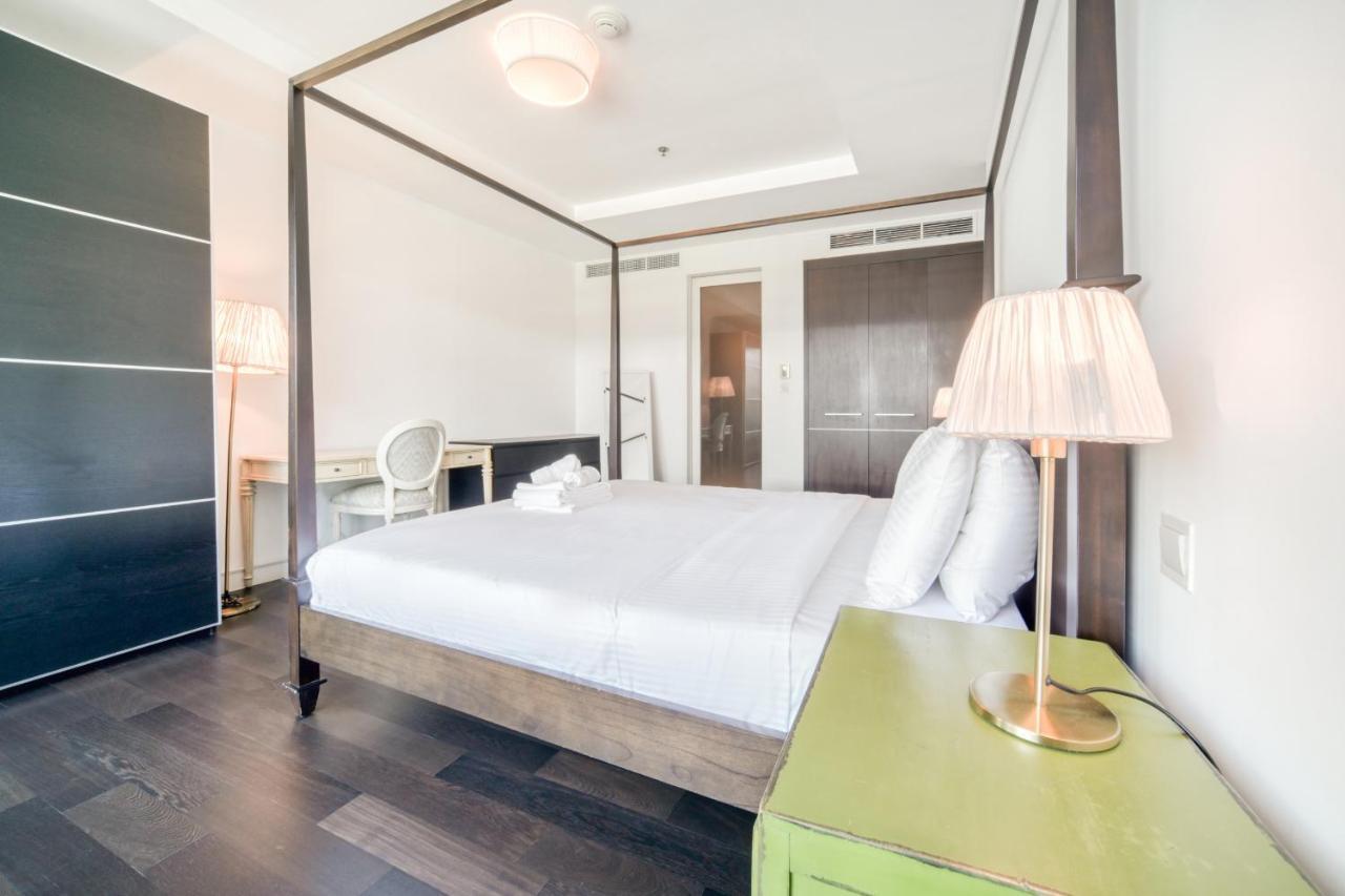 Limestone House, International Financial Centre - Mint Apartamento *