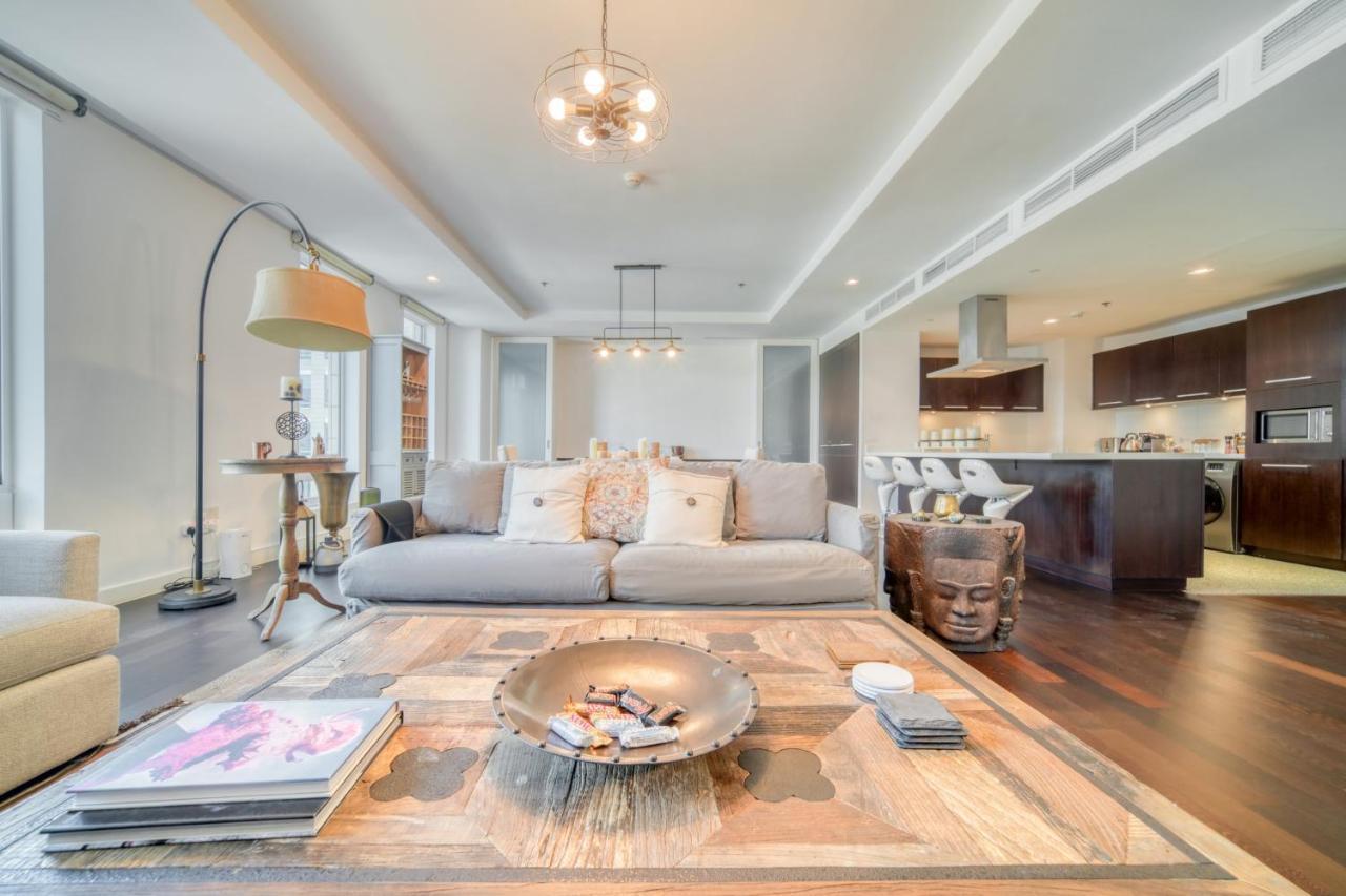 Limestone House, International Financial Centre - Mint Apartamento *