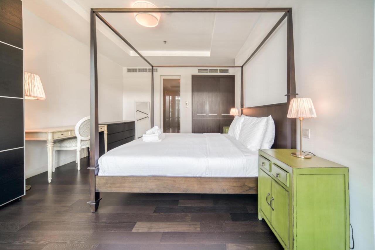 Limestone House, International Financial Centre - Mint Apartamento *