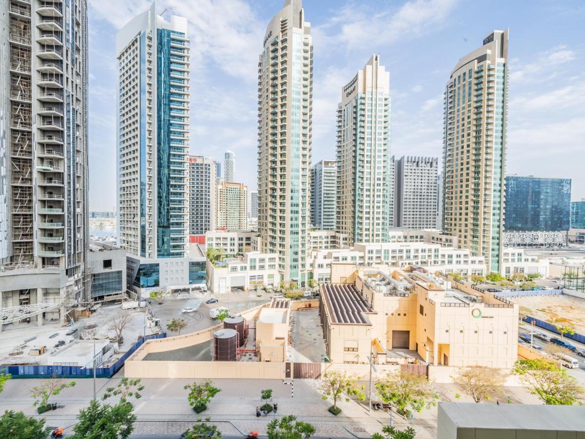 Brilliant 1br In Burj Royale - Downtown Apartment