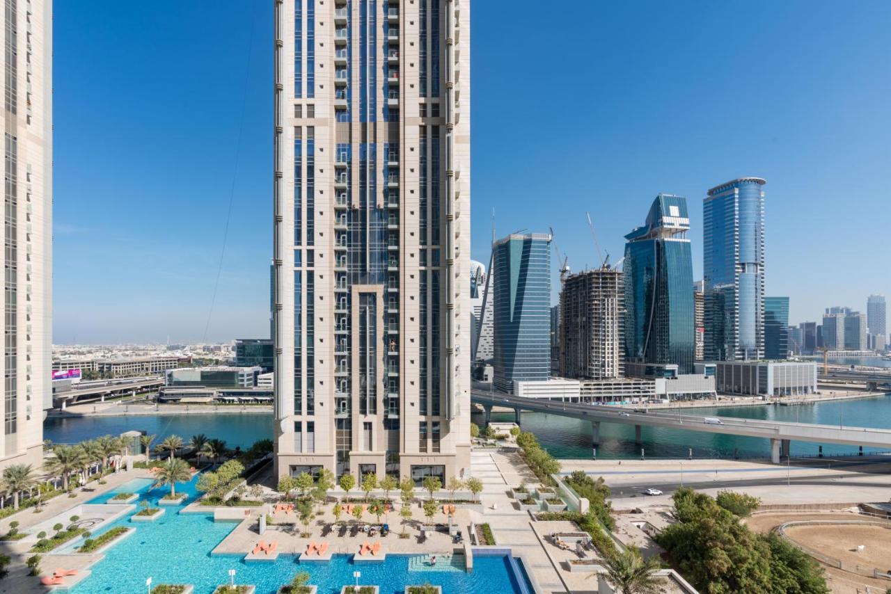 Apartment White Sage - Amna Tower *
