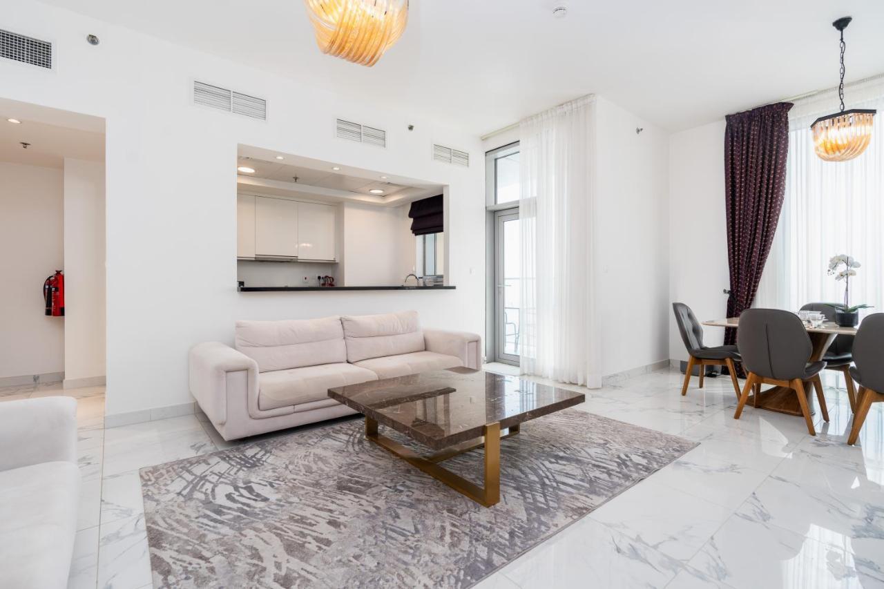 Apartment White Sage - Amna Tower