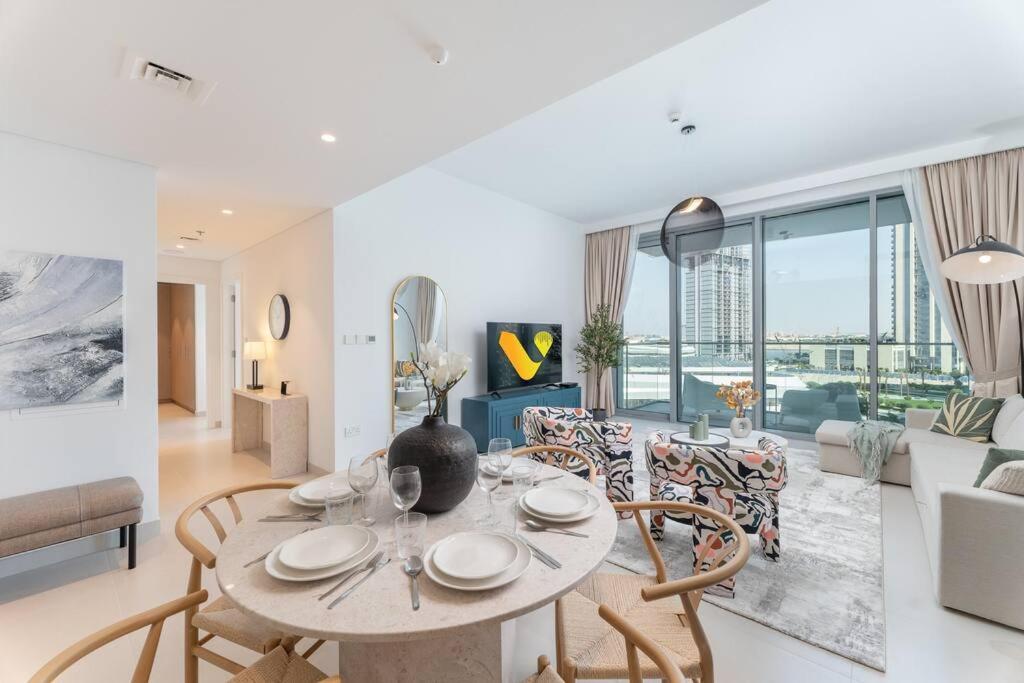 Vogue Waterfront Living - The Grand Creek Harbour * Dubai