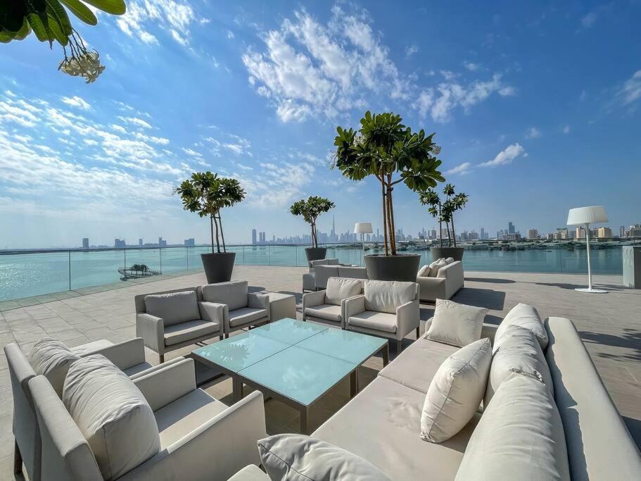 Apartment Vogue Waterfront Living - The Grand Creek Harbour Dubai