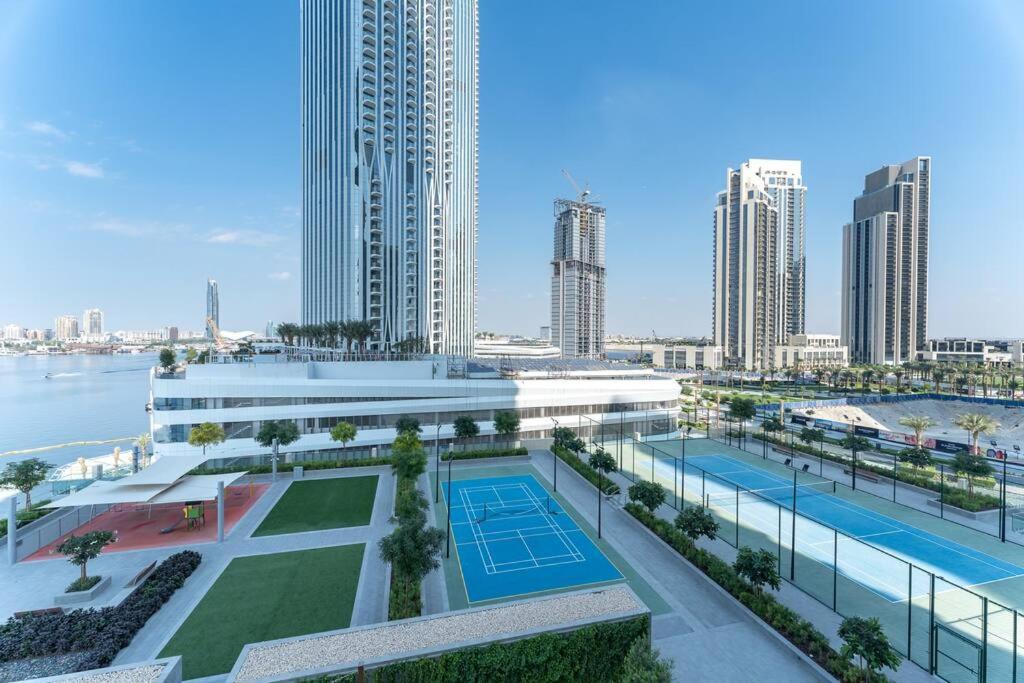 Vogue Waterfront Living - The Grand Creek Harbour Apartment