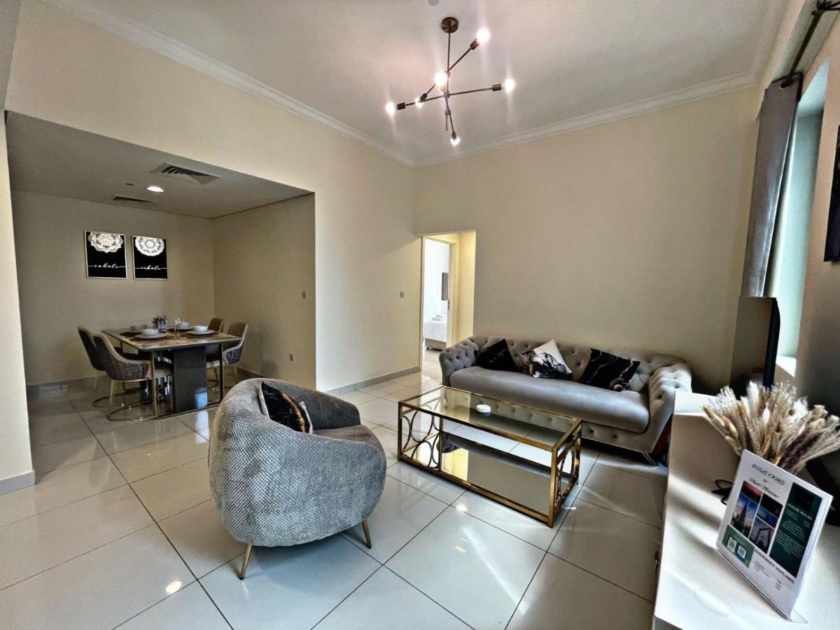 Royal Maison Luxurious 2 Bedroom In Business Bay Apartamento