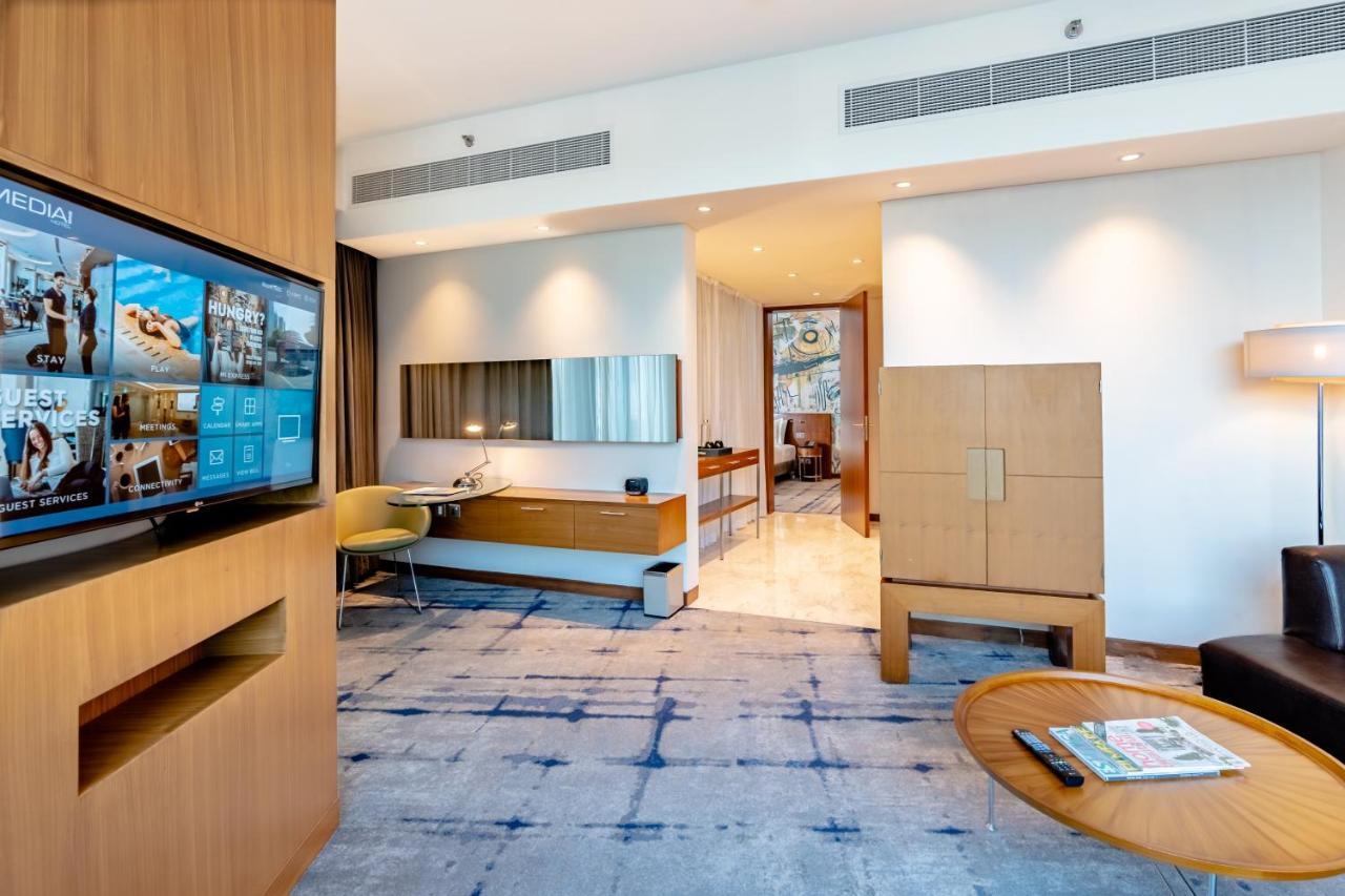 Otel Media One Dubai