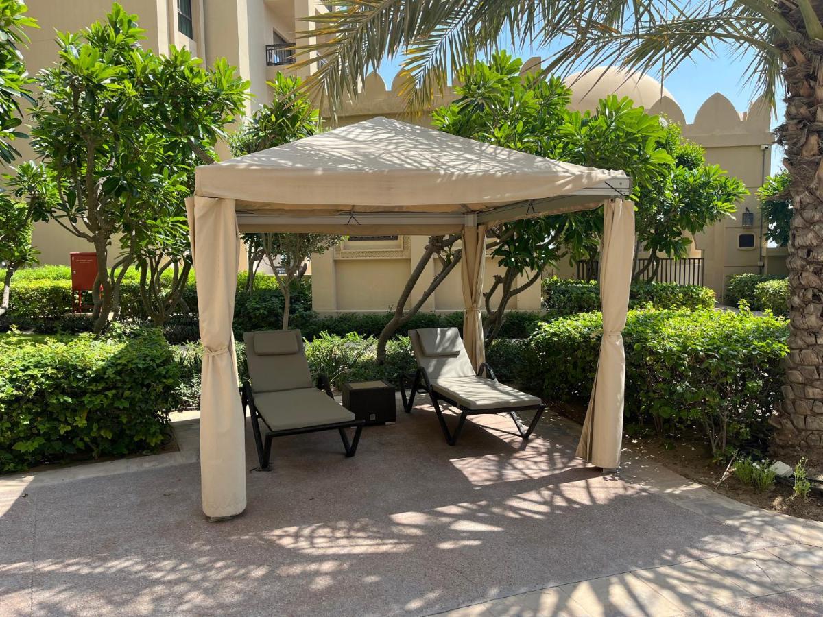 Ultimate / Fairmont Residences The Palm / Designer Luxury / Direct Access / Big Terrace / Partial Sea View