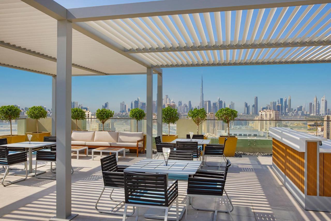 Element Al Jaddaf, Otel Dubai