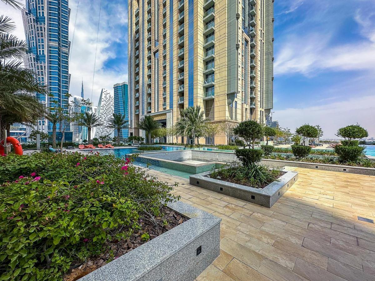 Stunning 1br Al Habtoor -meera Tower 1108 Apartment *