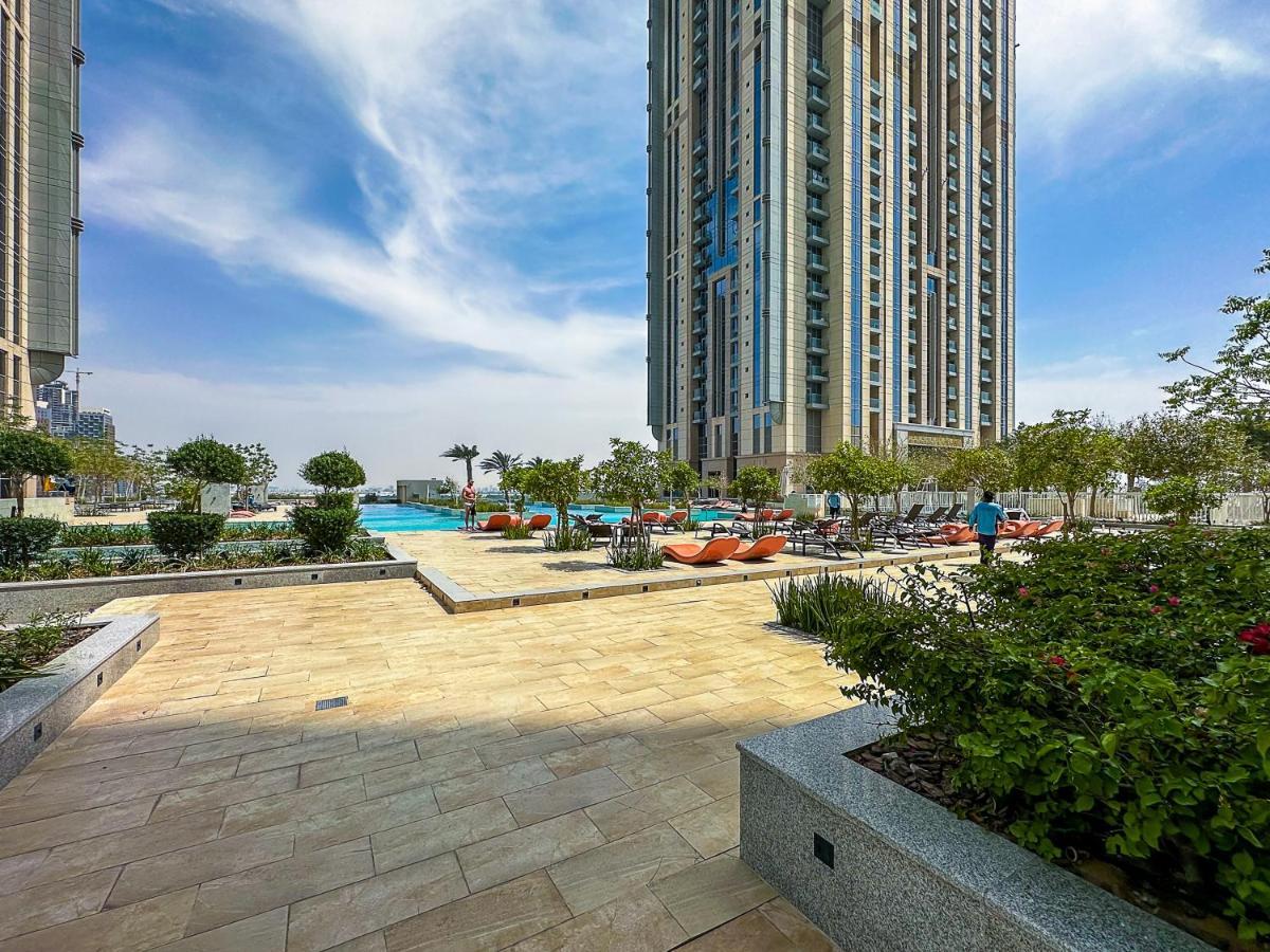 Apartment Stunning 1br Al Habtoor -meera Tower 1108 Dubai