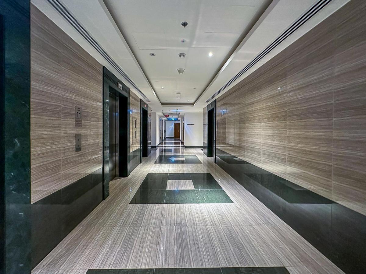 Apartment Stunning 1br Al Habtoor -meera Tower 1108 *