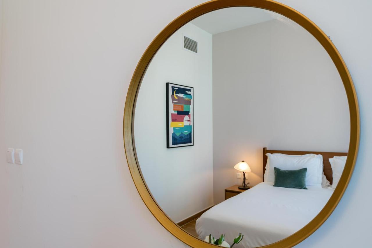 Apartment White Sage - Amna Tower Dubai