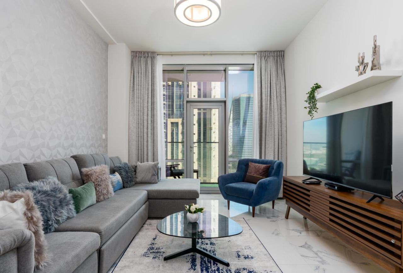 White Sage - Amna Tower Apartment Dubai