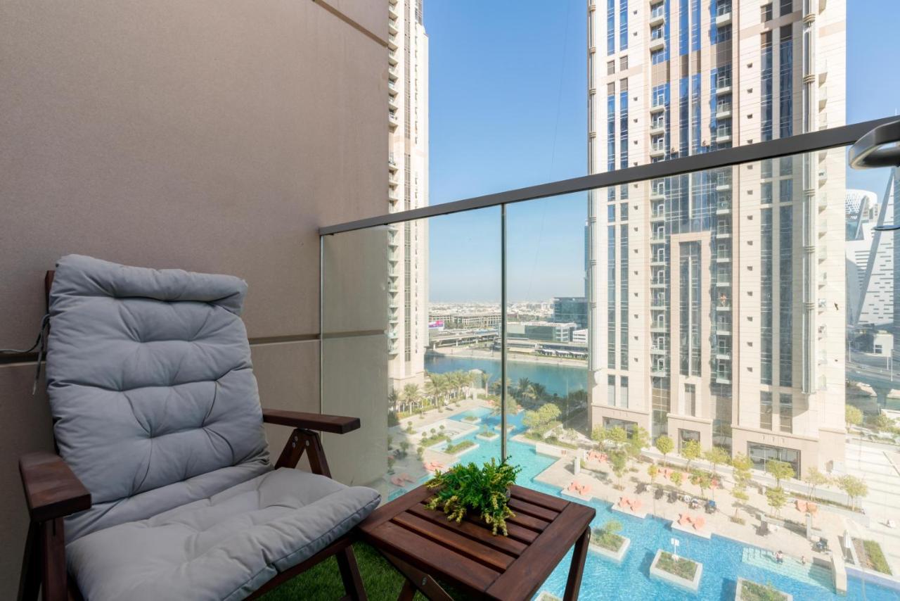 White Sage - Amna Tower Apartment *