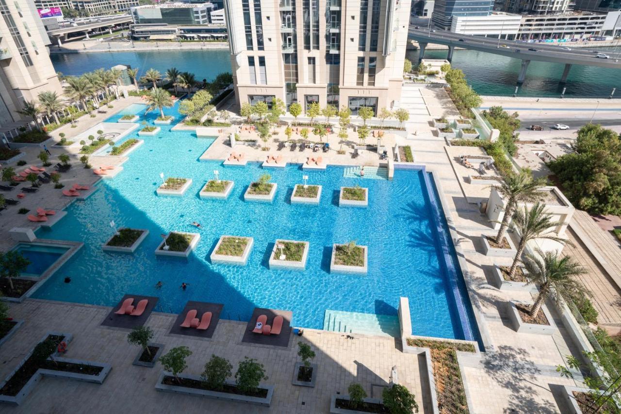 White Sage - Amna Tower Dubai