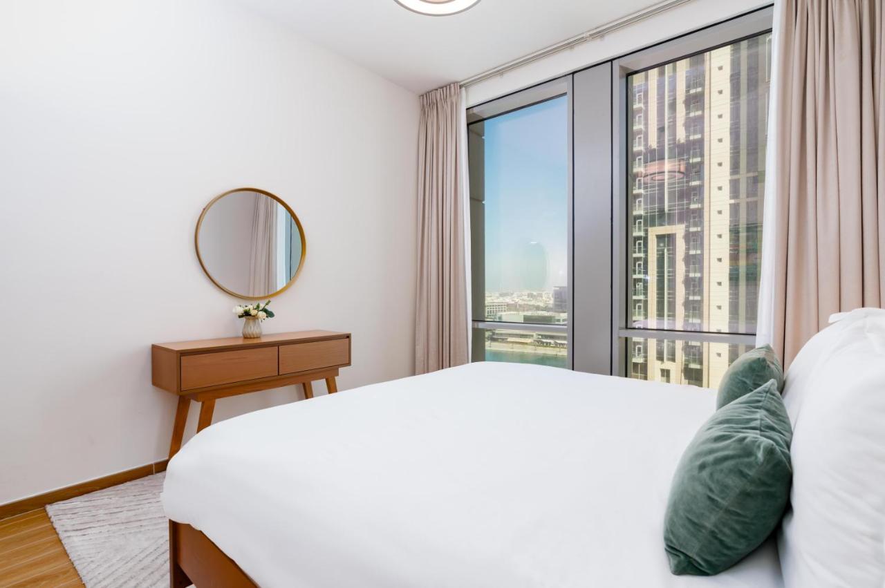 Apartment White Sage - Amna Tower *