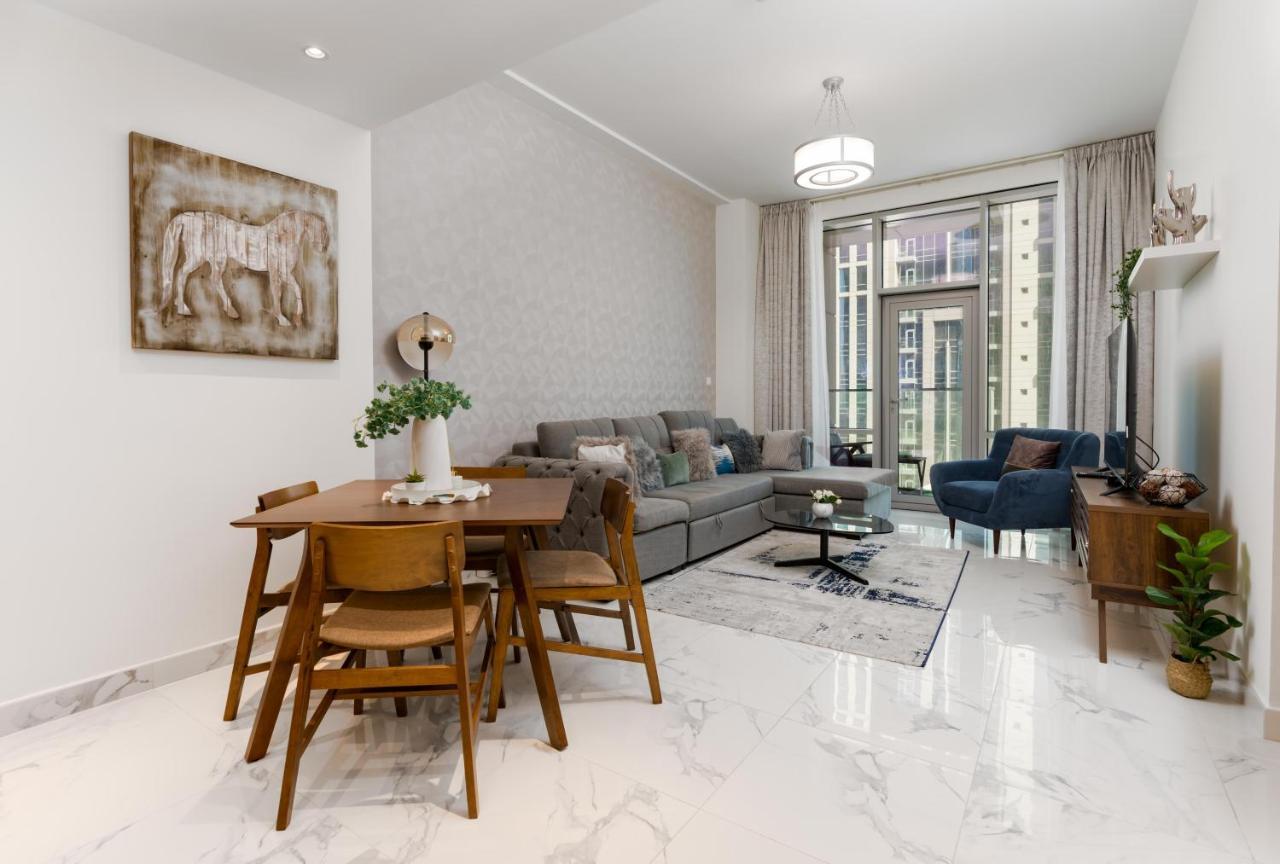 White Sage - Amna Tower Apartment Dubai