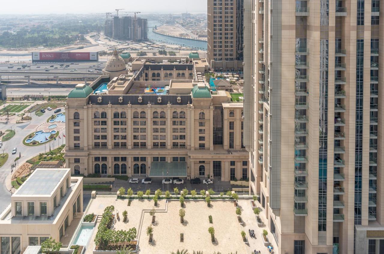 White Sage - Amna Tower Apartment Dubai