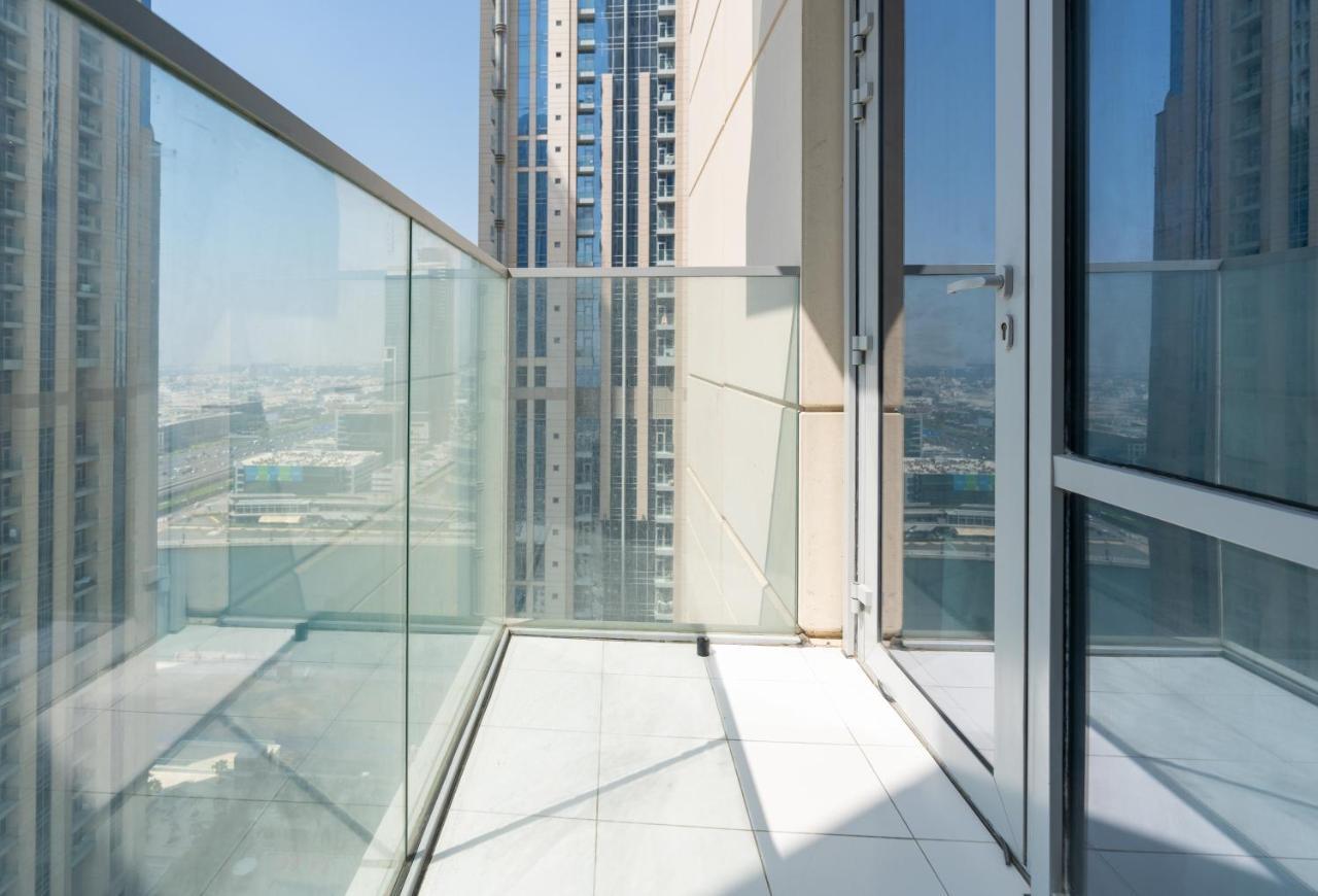 White Sage - Amna Tower Apartment Dubai