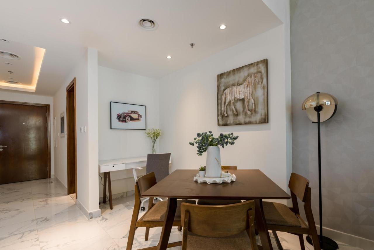 Apartment White Sage - Amna Tower *