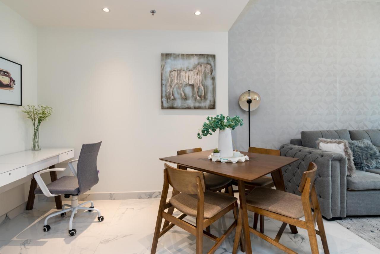 Apartment White Sage - Amna Tower *