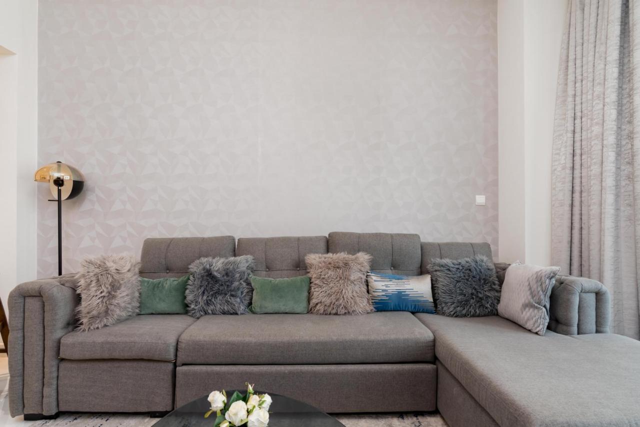Apartment White Sage - Amna Tower