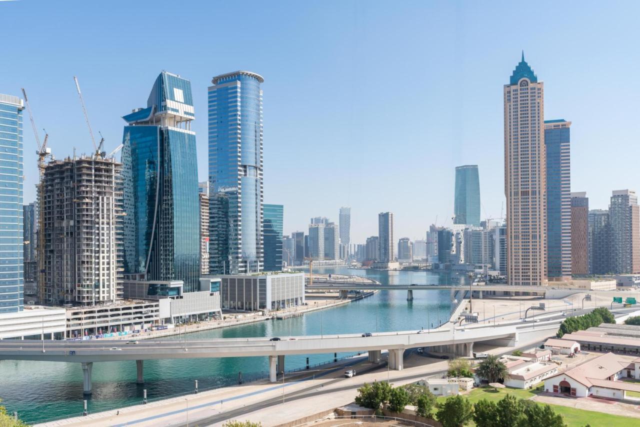Apartment White Sage - Amna Tower Dubai
