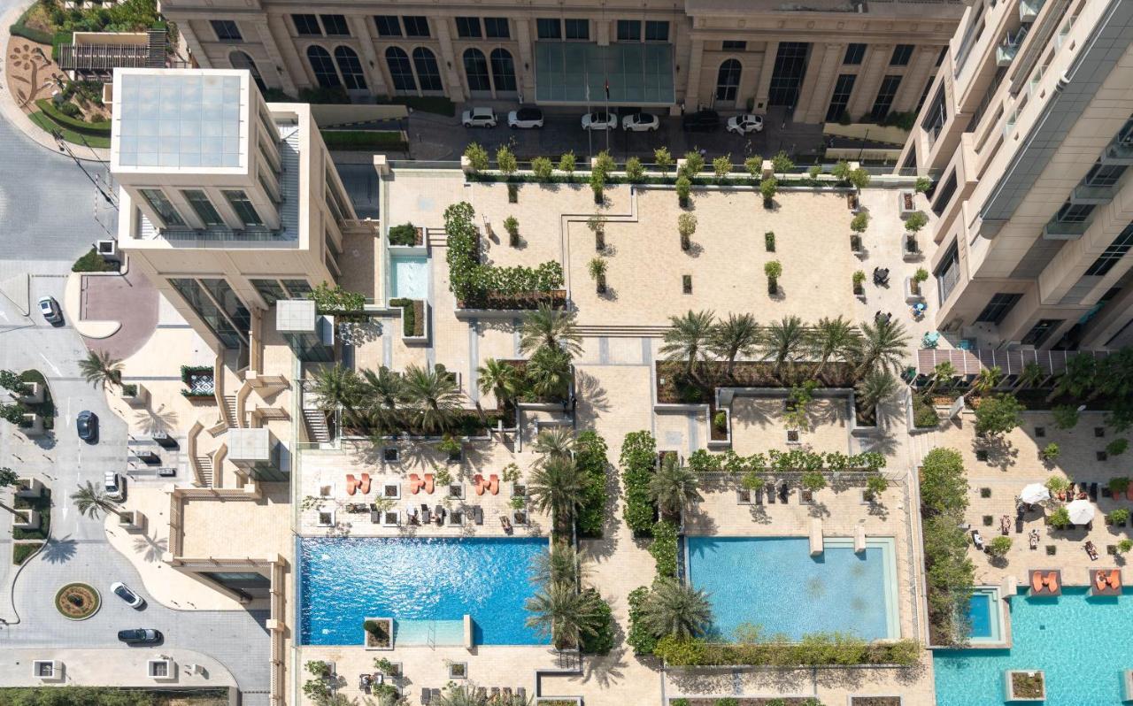 White Sage - Amna Tower Dubai