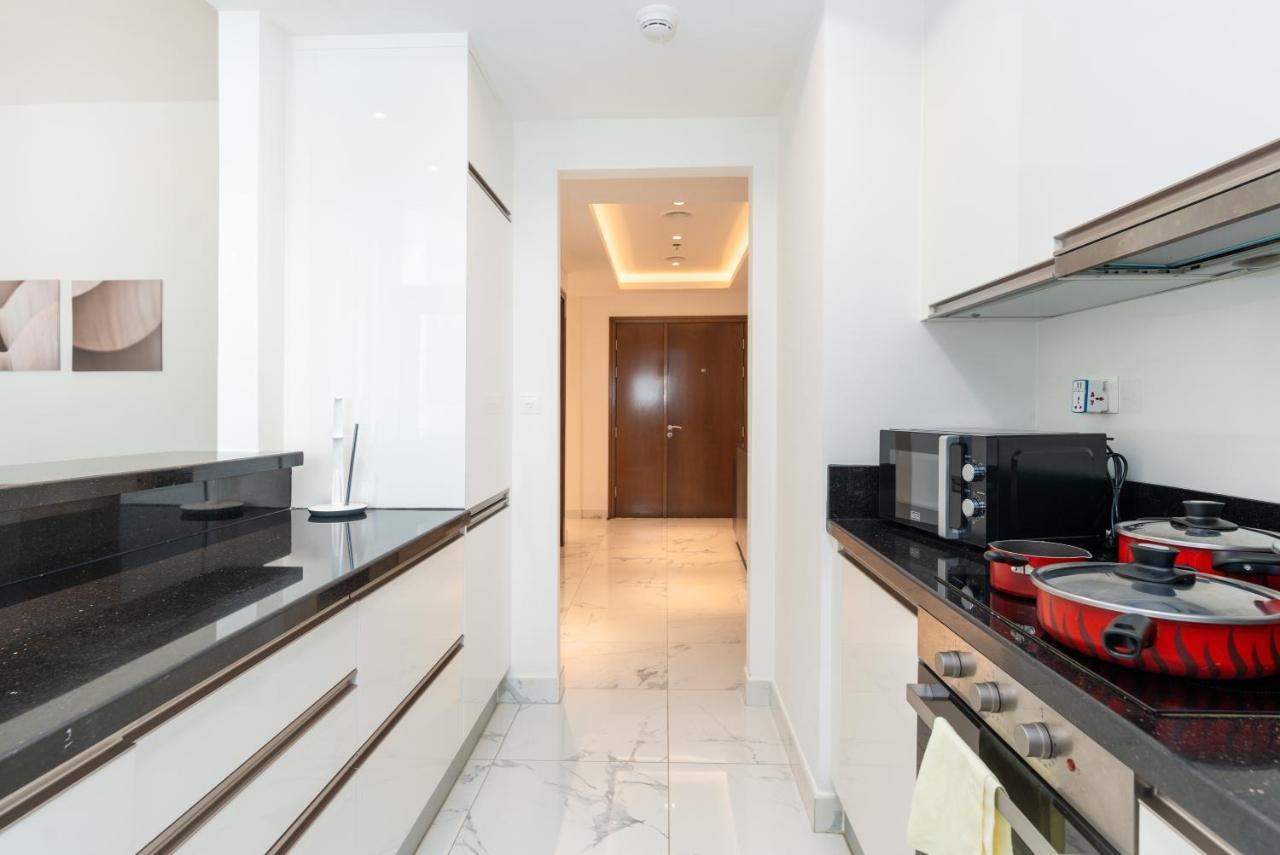 Apartment White Sage - Amna Tower Dubai