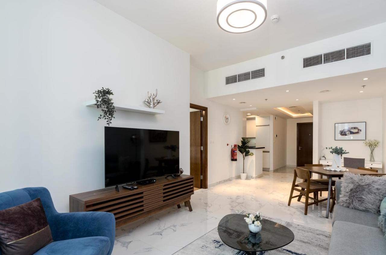 Apartment White Sage - Amna Tower *