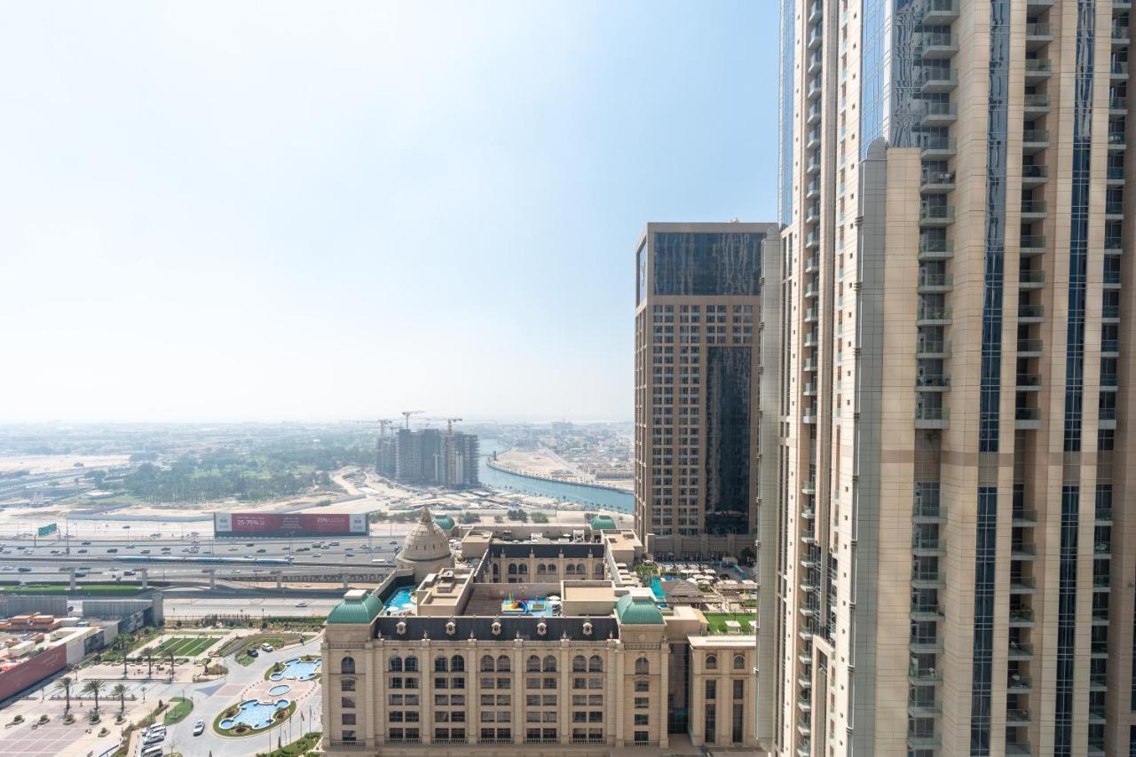 Apartment White Sage - Amna Tower *