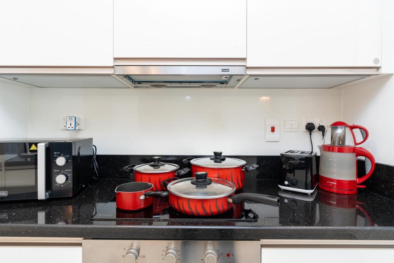 Apartment White Sage - Amna Tower Dubai